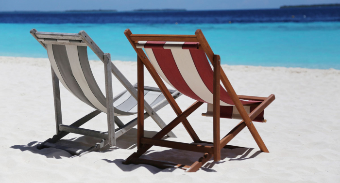 Strandstoelen - een functionele advertentie voor uw bedrijf!