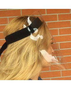 Safety Face Shield
