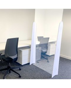 Standing Plexi Cover 100x200 cm