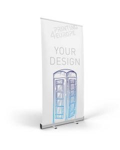 Roll-Up  Display Basic 100x200 cm - Printing4Europe
