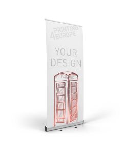 Roll-Up Banner Basic 85x200 cm - Printing4Europe