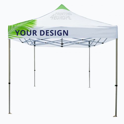 custom printed tent