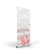 Roll-Up Aufsteller Classic 85x200 cm - Printing4Europe