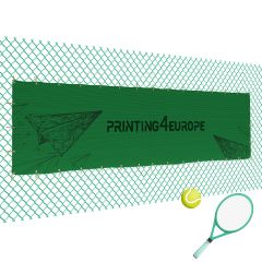 Tennisblende mit Aufdruck 200cm x 1200cm - Printing4Europe