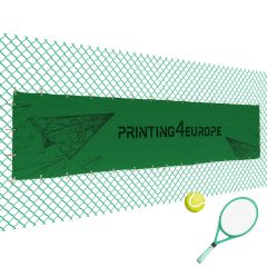Tennisblende 200cm x 1800cm - Printing4Europe